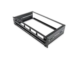 2U DIN Rail Kit voor Standaard 19 inch Rack