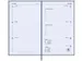 Agenda 2027 Ryam Memoplan 7 Suprema 7dagen/2pagina's bordeaux