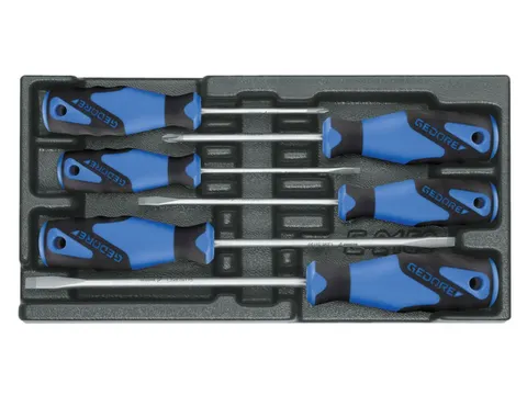 1500 ES-2150 PH Schroevendraaierset in 1/3 ES-module