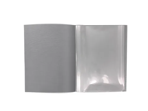Showalbum Teksto A4 40 tassen geassortee
