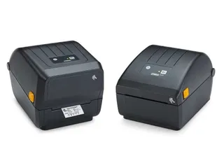 Zebra ZD200 serie Labelprinter 200 dpi, USB, 802.11a Wi-Fi, Bluetooth - 1