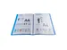 Protège-documents en polypropylène semi rigide Chromaline 60 vues -