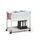 Archieftrolley A4 System File 80 Grijs