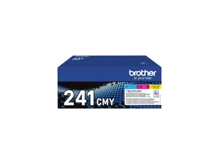 Brother Multipack TN-241 CMY - 1