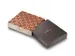 Coffret cadeau stylo à bille Sheaffer VFM 9428 Coffee Edition Matt Br