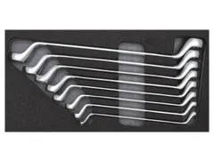 R22150000 Dubbele ringsleutelset 2/6 CT-module 8-delig