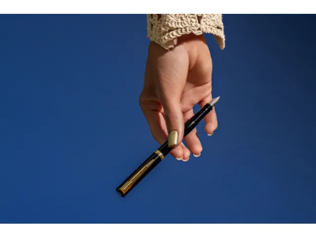 Vulpen Waterman Allure Impression GT M zwart