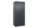 locker voor scheiding van kleding,HxBxD 1850x800x500mm,2vak