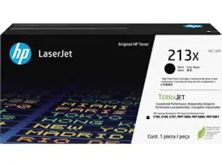 HP W2130X 213X Toner Zwart XL Originele Tonercartridge - 1