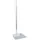 Vikan 56625 Hygiene Stofblik Met Steel 75cm Wit
