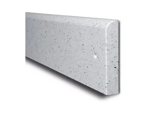 muurbescherming,v. binnen,HxLxD 200x2060x20mm,PE,graniet - 2