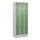 dubbeldekse locker,HxBxD 1950x750x500mm,3x2vak.,vak B 250mm
