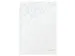 Notitieboek Leitz WOW A4 lijn wit