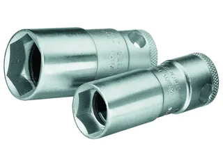 50 Bougie-inzetstuk met borgveer 20,8mm 1/2 inch - 2
