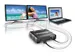 Matrox DualHead2Go Digital SE, DisplayPort, 2x DVI-D, 1x DisplayPort,