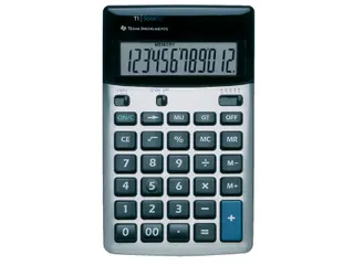 Rekenmachine Ti-5018sv - 1