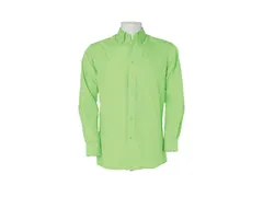 Chemise Kustom Kit Kustom Kit K140, vert citron, taille XL, la piece