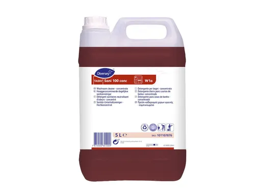 Sani 100 Sanitairreiniger 2x5 liter