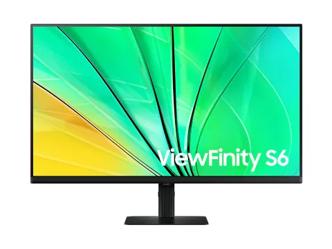 32 Inch Viewfinity S6 S60D QHD 100Hz High Resolution Monitor