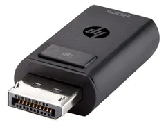 Adaptateur Hp Display Port vers Hdmi 1.4 noir