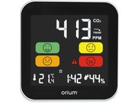 Orium by Cep professionele CO2-meter, voor ruimtes tot 75 m²