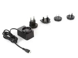 Universele Lader Met Micro-USB-Aansluiting - 5 V - 2.5 A Met 4 Reisste - 1