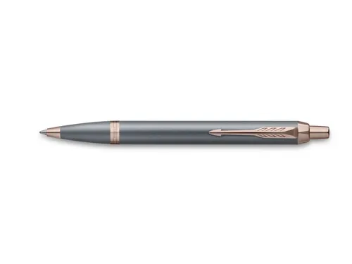 Balpen Parker IM Finish Touch Turquoise Slate medium