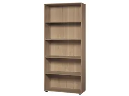 kantoorstelling,HxBxD 2004x800x400mm,4xhouten vloer,5ordnerhoogtes