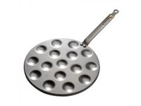 Poffertjespan 16 stuks 27cm