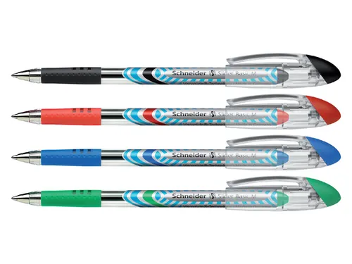Rollerpen Schneider Slider Basic Groen Medium 0.4mm