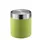 Fandy Tafelafvalbak Lime Groen Mat RVS
