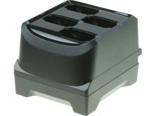 Acculader 4-voudig voor Zebra MC9300, MC9400, MC9450 - 1