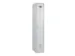 locker voor scheiding van kleding,HxBxD 1850x300x500mm,1vak