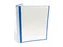 Album de présentation A4 20 pochettes Bleu