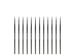 Penseel Kangaro Serie 340 rond Nr. 0 synthetisch doos 12 stuks