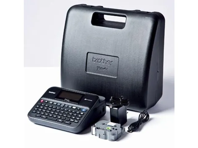 système de lettrage PT-D600VP
