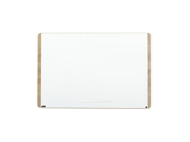 Whiteboard Rocada Natural 100x150cm wit