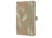 Weekagenda Pure A6 2026 (NL/FR/EN/DU) Sparkle Leaves Hardcover