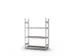 rayonnage grande largeur,rayonnage départ,HxlxP 2000x1570x435mm