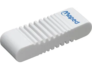 Gum Maped Kidy Learn Concentration set à 2 stuks wit - 1