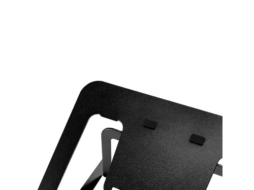 Laptopstandaard NSLS085 10 - 17 inch Zwart