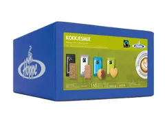 Koekjes Hoppe Fairtrade mix 150 stuks