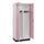 PBM-locker,HxBxD 1950x800x500mm,2vak,vak B 400mm,cil.-slot