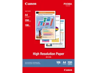 Canon High Resolution Paper A4 106 Gram 200 vel - 1