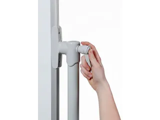 Mobiel dubbelzijdig whiteboard 100x150cm - 4