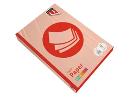 Kopieerpapier Quantore Colour A4 120 Gram Zalm 250vel