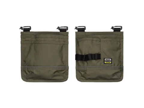 Tricorp 652012 Swing Pockets Cordura Toolpocket Leger groen set van 2