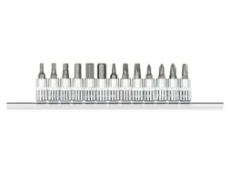 R48008013 Schroevendraaierbits 1/4 +strip 13-delig