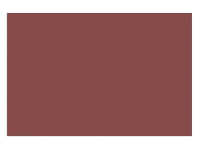 Fotokarton Kangaro 50x70cm 300gr donkerbruin pak 25 vel