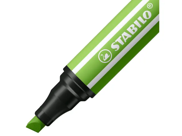 Viltstift STABILO Pen 68/33 Max lichtgroen